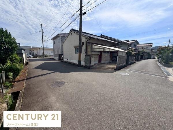 姫路市広畑区才の土地