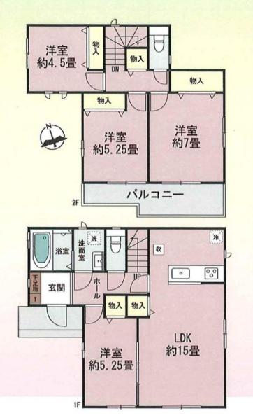 姫路市大津区天満　新築一戸建