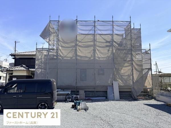 網干区垣内南町　新築戸建て