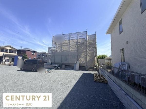 網干区垣内南町　新築戸建て