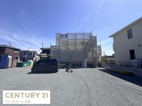 網干区垣内南町　新築戸建て