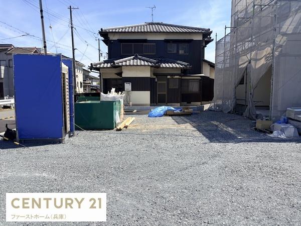 網干区垣内南町　新築戸建て