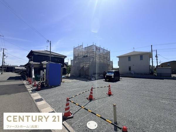 網干区垣内南町　新築戸建て
