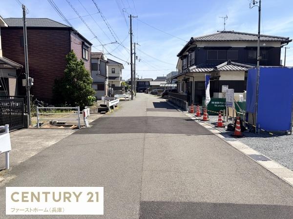 網干区垣内南町　新築戸建て
