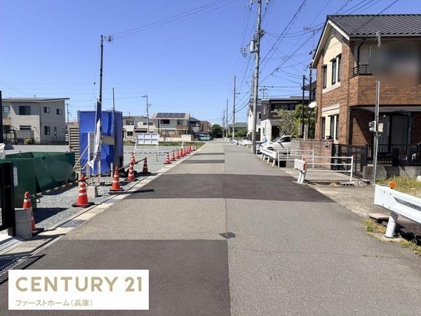 網干区垣内南町　新築戸建て