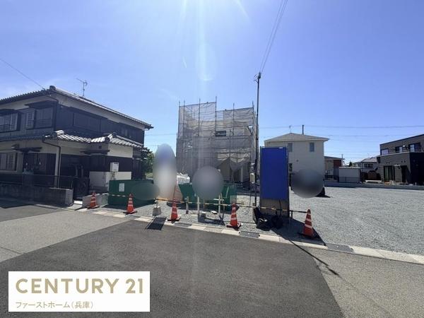 網干区垣内南町　新築戸建て