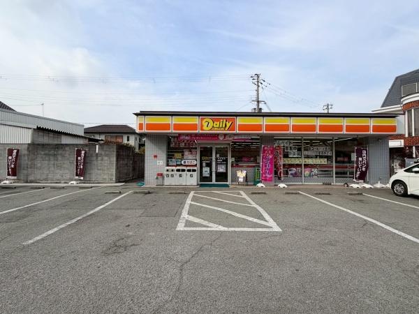 姫路市飾磨区妻鹿の土地(デイリーヤマザキ姫路妻鹿店)