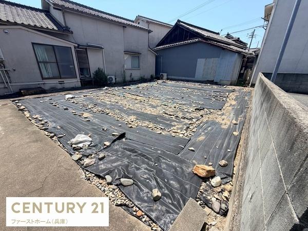 姫路市飾磨区妻鹿　土地