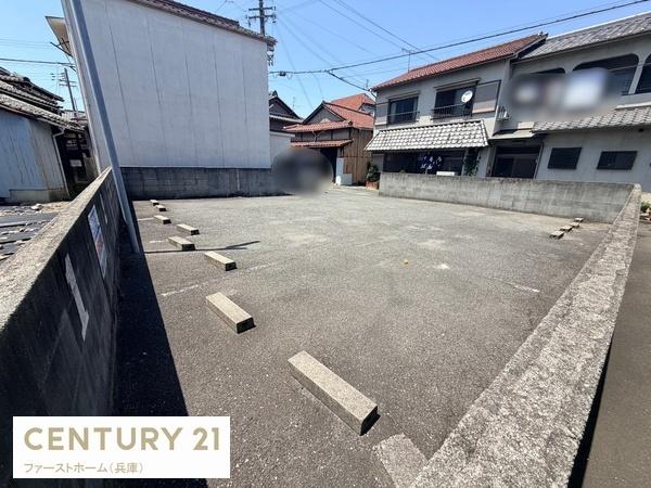 姫路市飾磨区妻鹿　土地