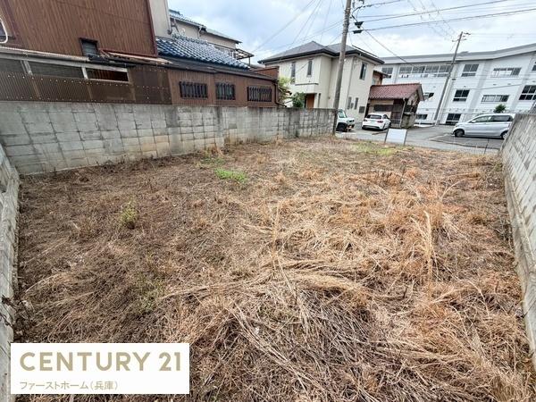 姫路市北平野　土地