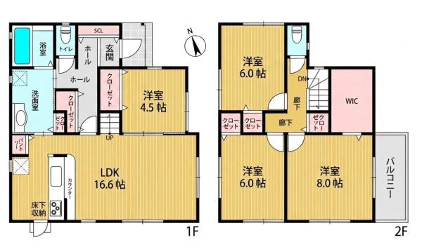姫路市北原　中古戸建
