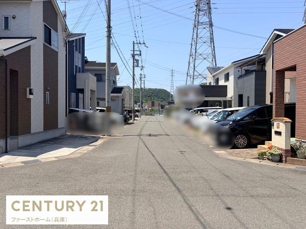 姫路市北原の中古一戸建て