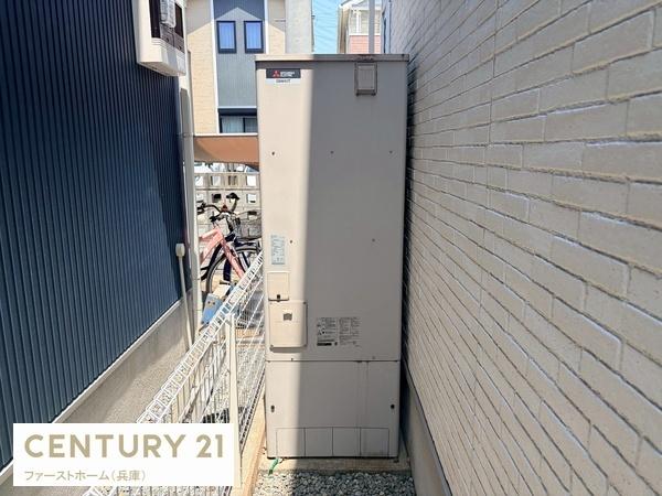 姫路市北原の中古一戸建て