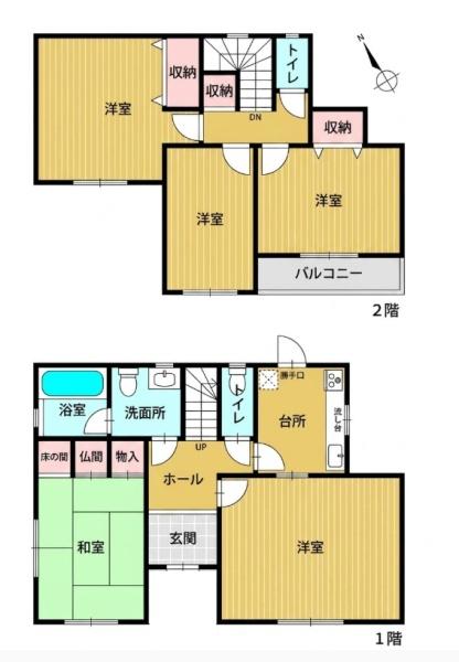 姫路市砥堀　中古戸建