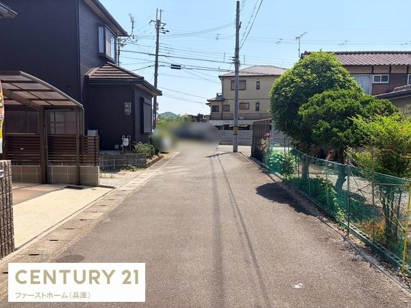 姫路市砥堀の中古一戸建て