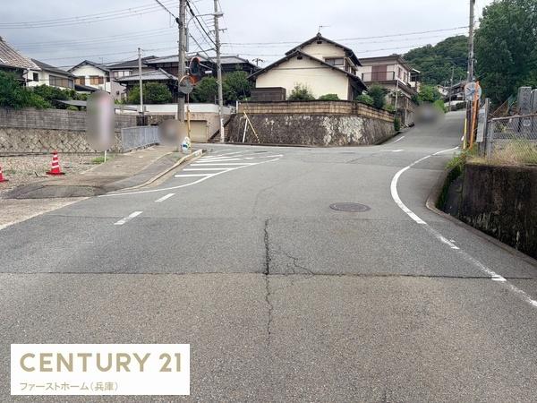姫路市田寺東３丁目の土地