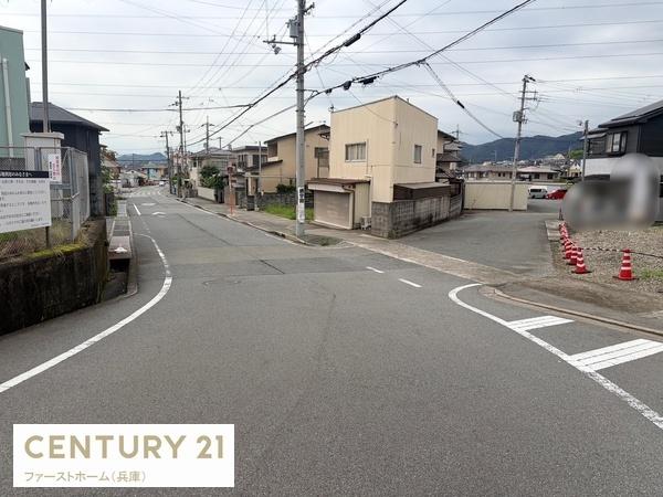 姫路市田寺東３丁目の土地