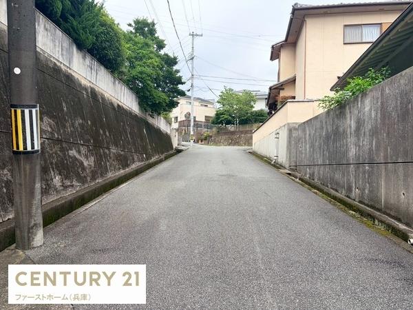 姫路市北新在家３丁目の土地