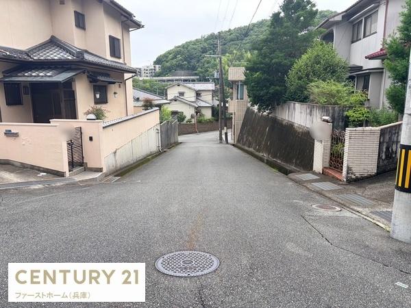 姫路市北新在家３丁目の土地