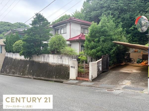 姫路市北新在家３丁目の土地