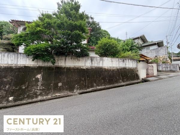 姫路市北新在家３丁目の土地