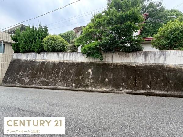 姫路市北新在家３丁目の土地