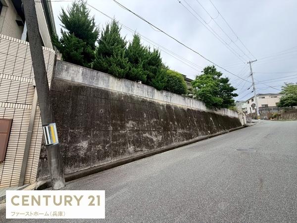 姫路市北新在家３丁目の土地