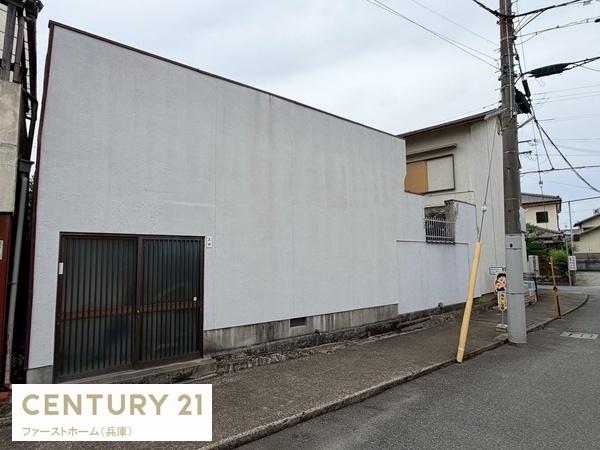 姫路市柿山伏の土地