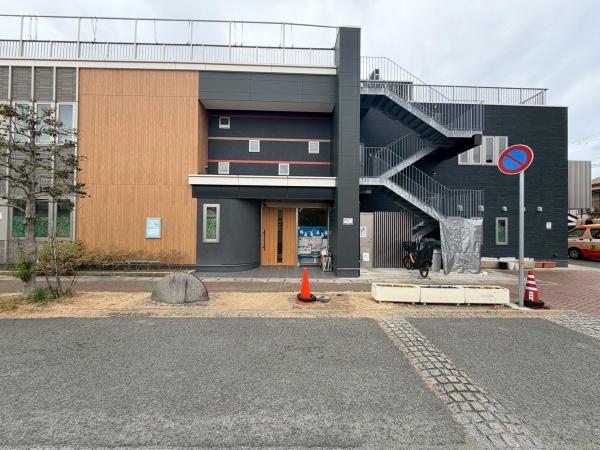 姫路市柿山伏の土地(認定こども園しんきひかり保育園)