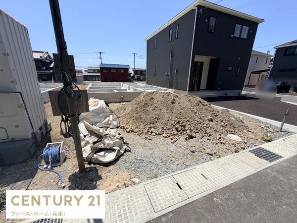 姫路市勝原区山戸第4　3期　8号棟