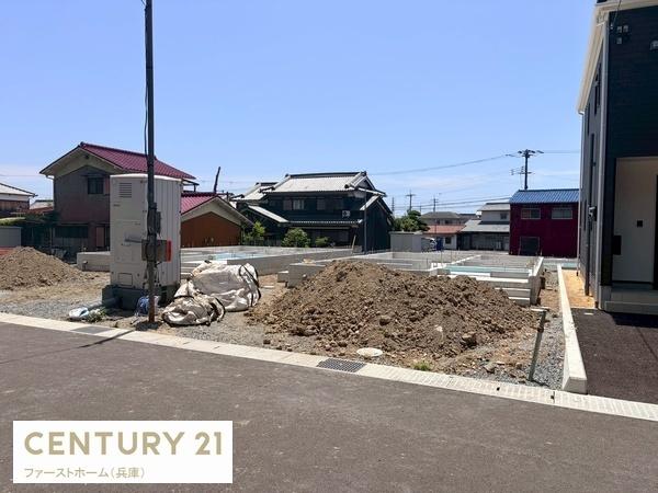 姫路市勝原区山戸第4　3期　8号棟
