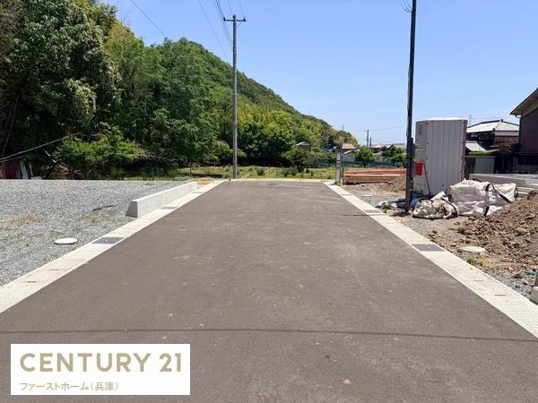 姫路市勝原区山戸第4　3期　8号棟