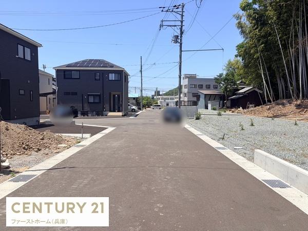 姫路市勝原区山戸第4　3期　8号棟