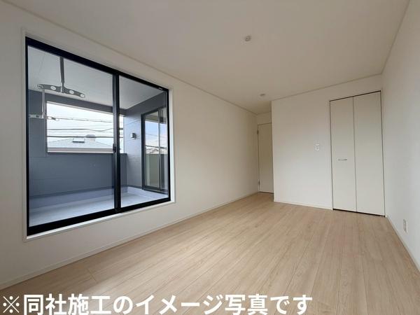 姫路市勝原区山戸第4　3期　8号棟