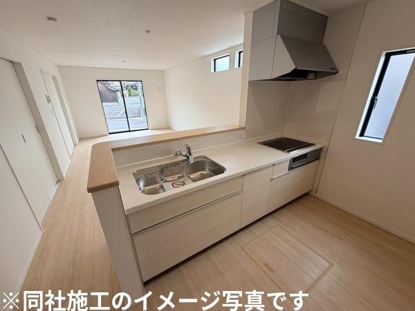 姫路市勝原区山戸第4　3期　8号棟