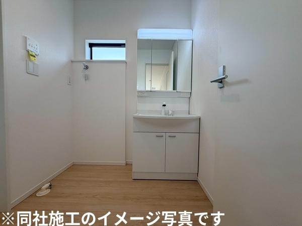 姫路市勝原区山戸第4　3期　8号棟