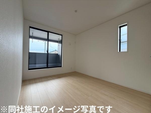 姫路市勝原区山戸第4　3期　8号棟