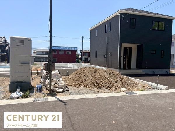 姫路市勝原区山戸第4　3期　8号棟
