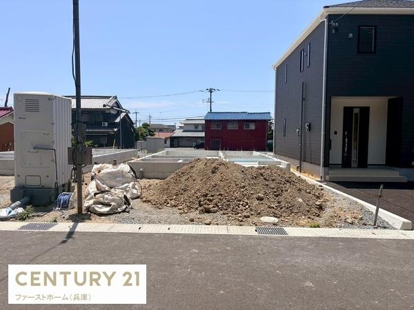 姫路市勝原区山戸第4　3期　8号棟