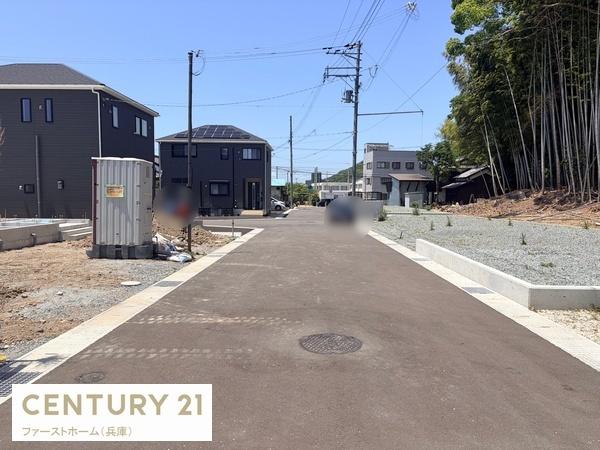 姫路市勝原区山戸第4　3期　9号棟