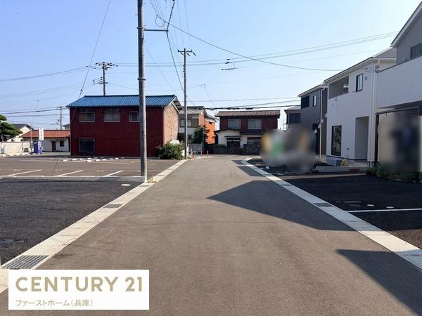 姫路市勝原区山戸第4　3期　10号棟