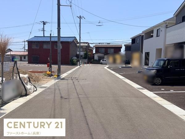 姫路市勝原区山戸第4　3期　10号棟