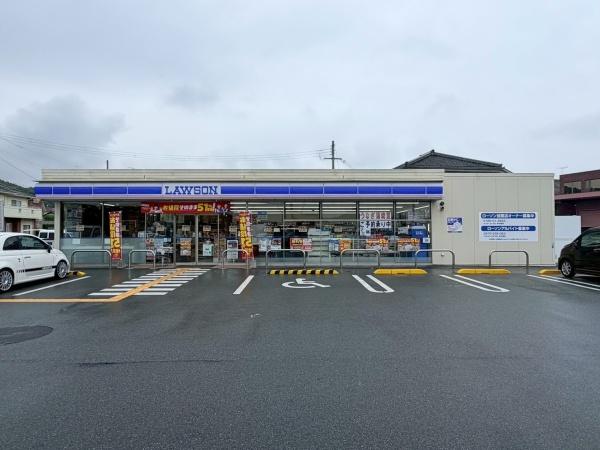 神崎郡福崎町西田原の土地(ローソン福崎北店)