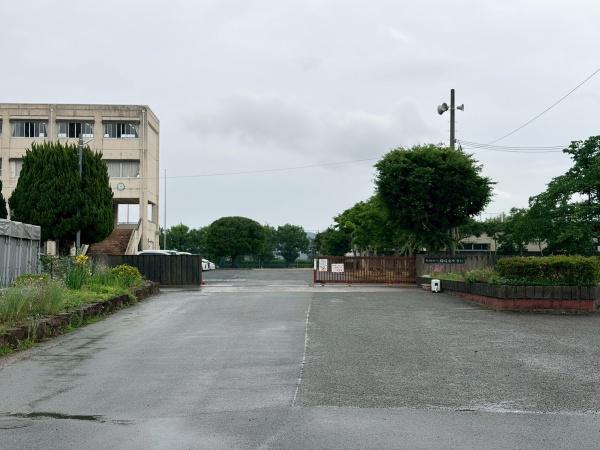 神崎郡福崎町西田原の土地(福崎町立福崎東中学校)