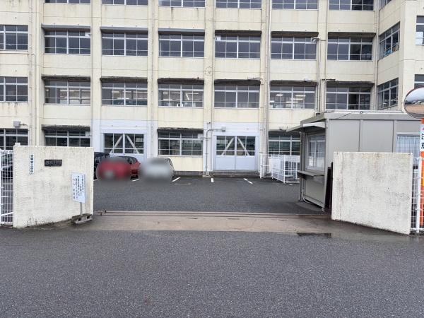 神崎郡福崎町西田原の土地(福崎町立田原小学校)