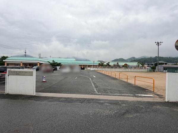 神崎郡福崎町西田原の土地(福崎町立田原幼児園)