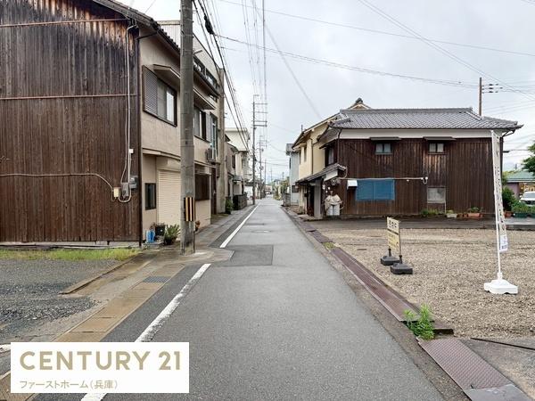 神崎郡福崎町西田原の土地