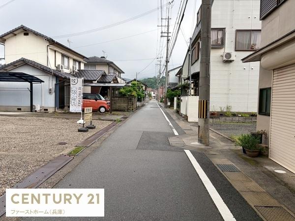神崎郡福崎町西田原の土地