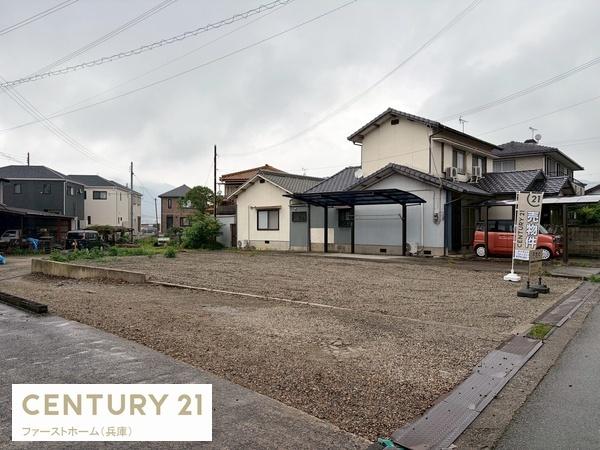 神崎郡福崎町西田原　土地
