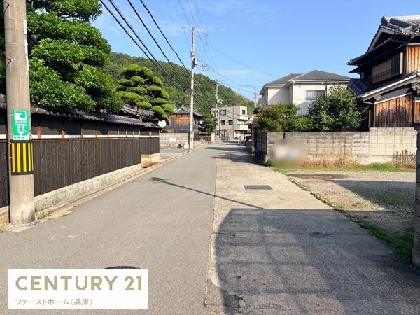 姫路市木場の土地